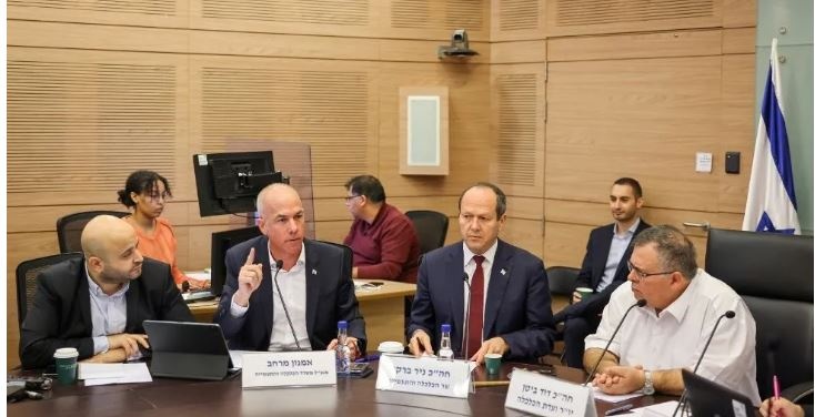 ועדת הכלכלה דנה ברפורמה ביבוא: 95% מהייבוא לישראל הוא לא מאירופה