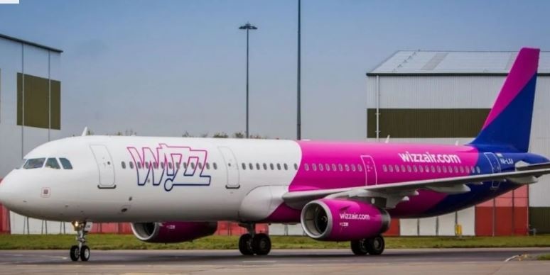 חברת Wizz Air מודיעה על החזרת פעילותה בישראל בהדרגה